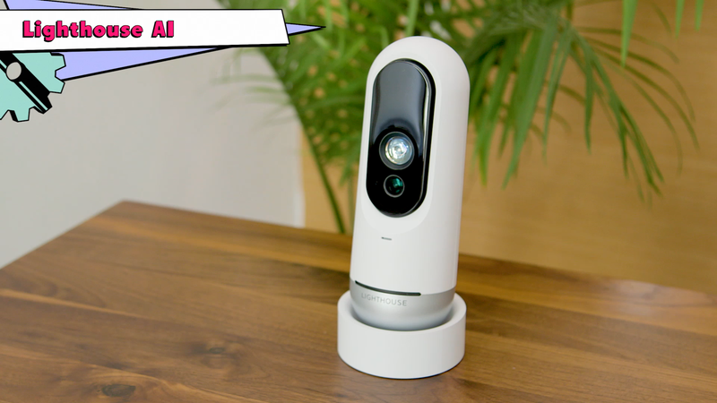 Illustration for article titled The Best Security Camera for Most People